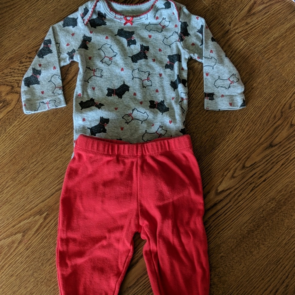 3 month Carter's